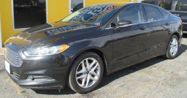 2013 Ford Fusion in Oklahoma City, OK 73129