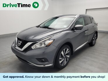 2016 Nissan Murano in Knoxville, TN 37923