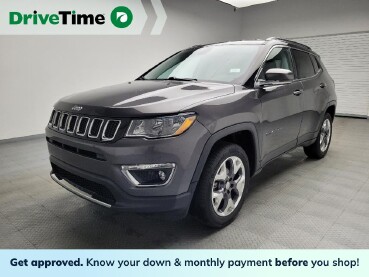 2020 Jeep Compass in Taylor, MI 48180