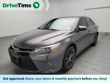 2015 Toyota Camry in Lubbock, TX 79424