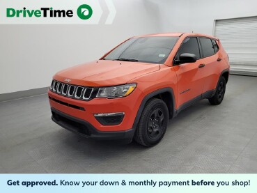 2018 Jeep Compass in Fort Myers, FL 33907