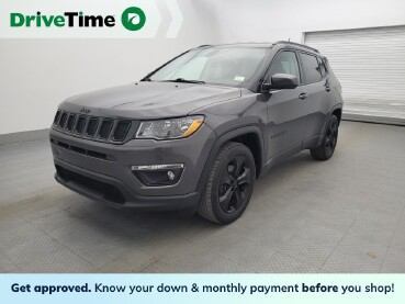 2021 Jeep Compass in Tallahassee, FL 32304