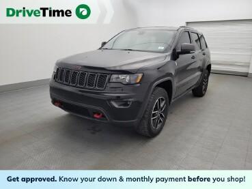 2021 Jeep Grand Cherokee in Fort Myers, FL 33907