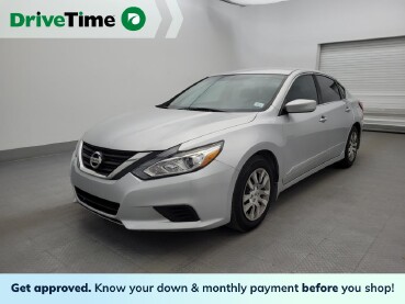 2018 Nissan Altima in Fort Myers, FL 33907