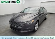 2016 Ford Fusion in Pensacola, FL 32505 - 2323811 1