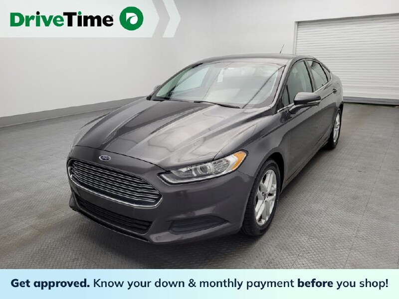 2016 Ford Fusion in Pensacola, FL 32505 - 2323811