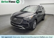 2017 Hyundai Santa Fe in Ocala, FL 34471 - 2323824 1