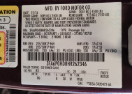 2017 Ford Fusion in Ocala, FL 34471 - 2323825 33
