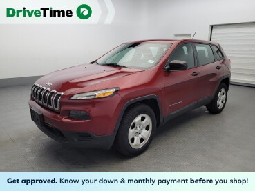 2015 Jeep Cherokee in Pittsburgh, PA 15237