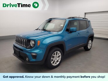 2020 Jeep Renegade in Owings Mills, MD 21117