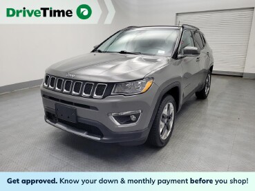2021 Jeep Compass in Toledo, OH 43617