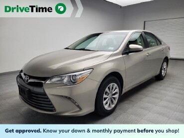 2016 Toyota Camry in Taylor, MI 48180