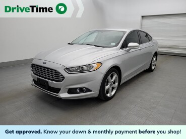 2016 Ford Fusion in Tallahassee, FL 32304