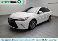2016 Toyota Camry in Lubbock, TX 79424 - 2323957 1