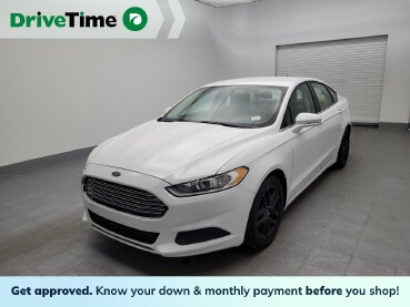 2014 Ford Fusion in Indianapolis, IN 46219
