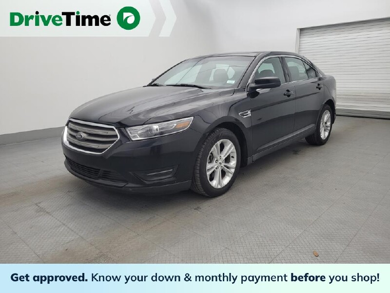 2018 Ford Taurus in Fort Myers, FL 33907 - 2323991