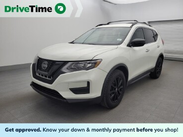 2018 Nissan Rogue in Fort Myers, FL 33907