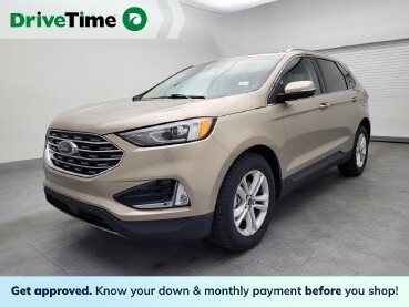2020 Ford Edge in Fayetteville, NC 28304