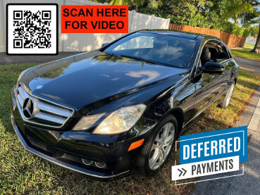 2010 Mercedes-Benz E 350 in Hollywood, FL 33023-1906