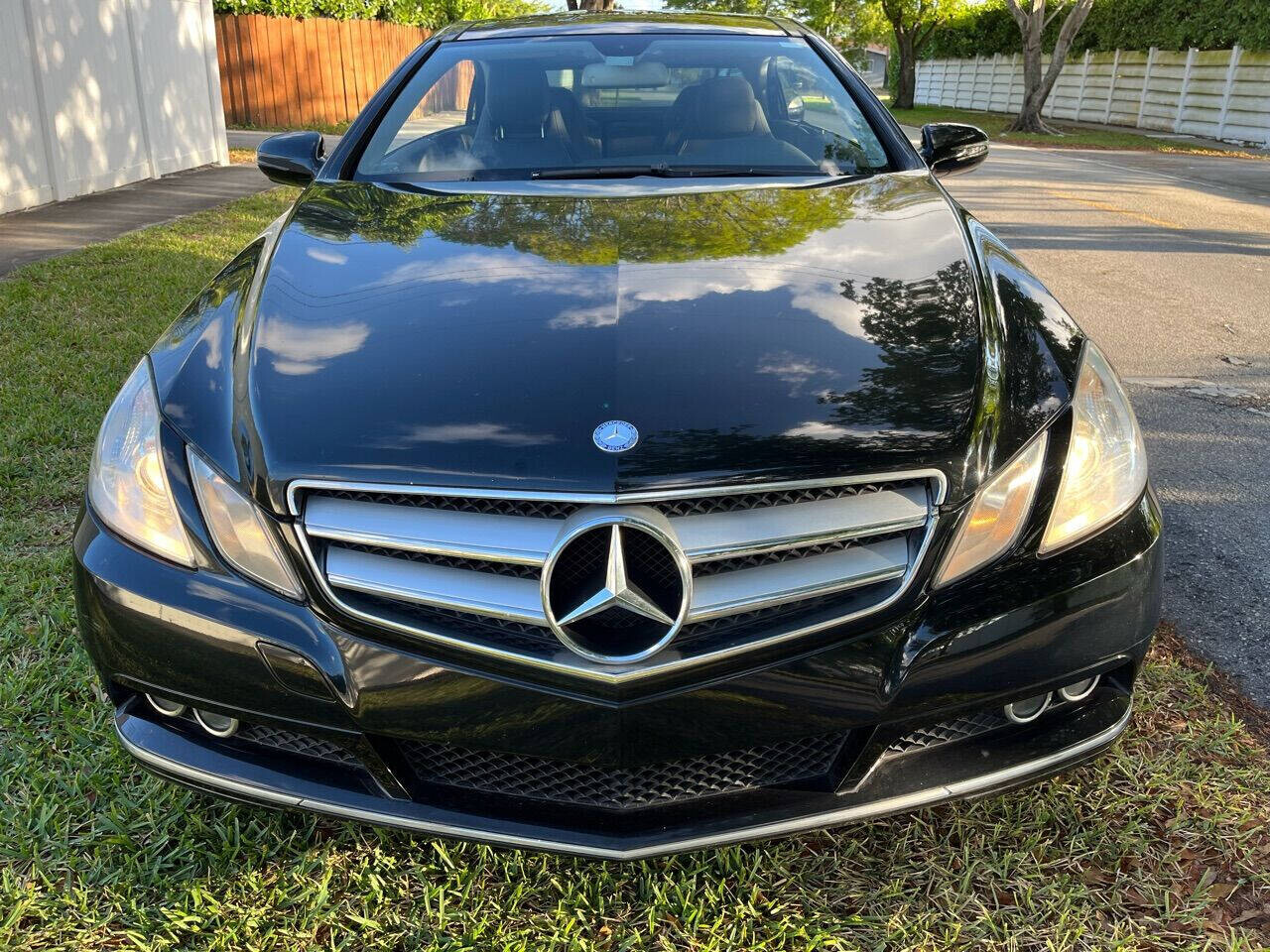 2010 Mercedes-Benz E 350 in Hollywood, FL 33023-1906 - 2324012 3