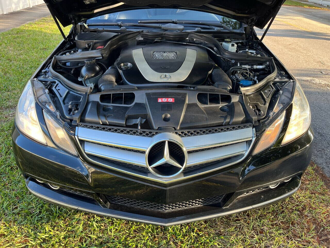 2010 Mercedes-Benz E 350 in Hollywood, FL 33023-1906 - 2324012 25
