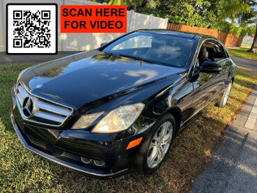 2010 Mercedes-Benz E 350 in Hollywood, FL 33023-1906