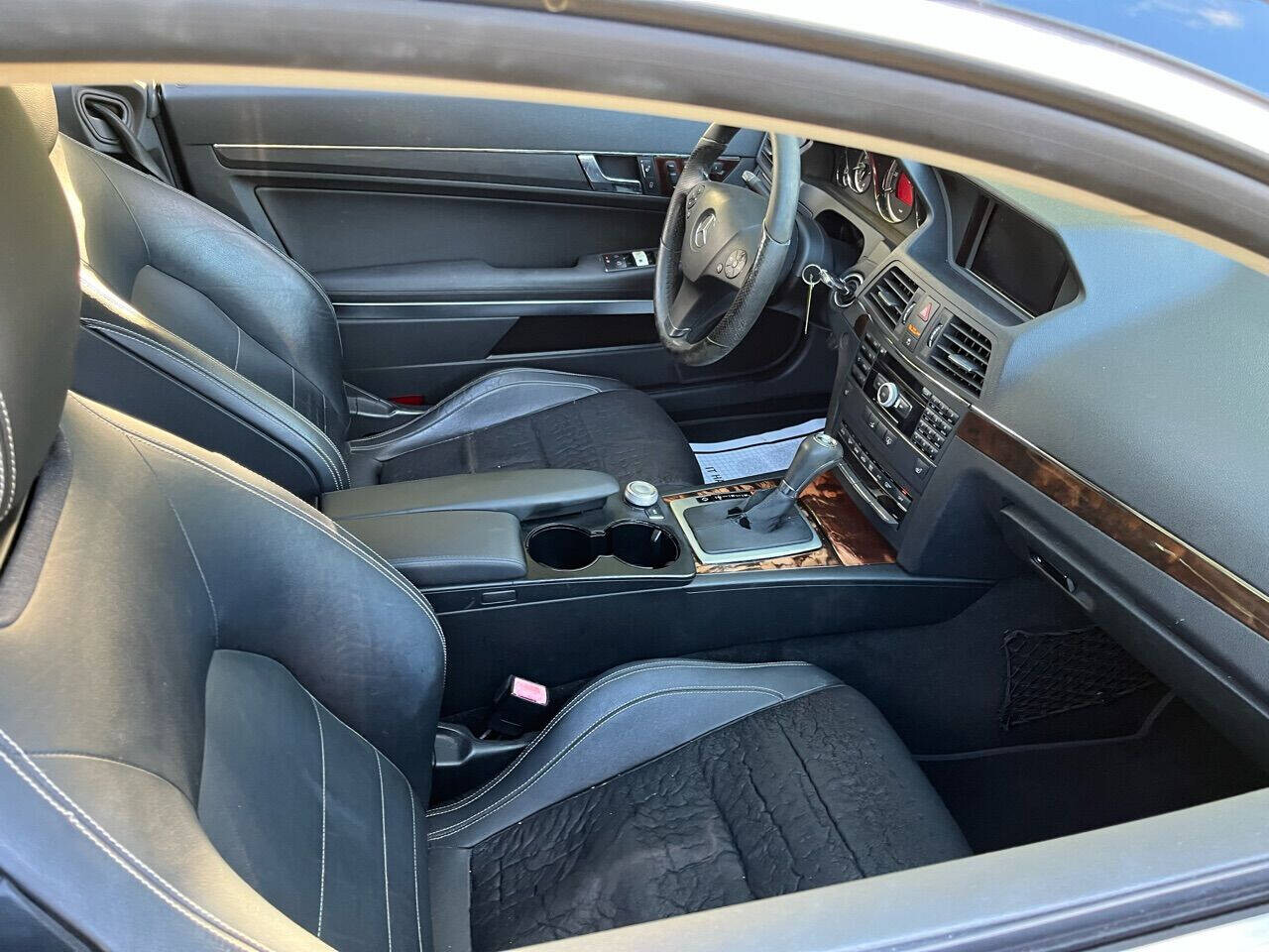 2010 Mercedes-Benz E 350 in Hollywood, FL 33023-1906 - 2324012 15