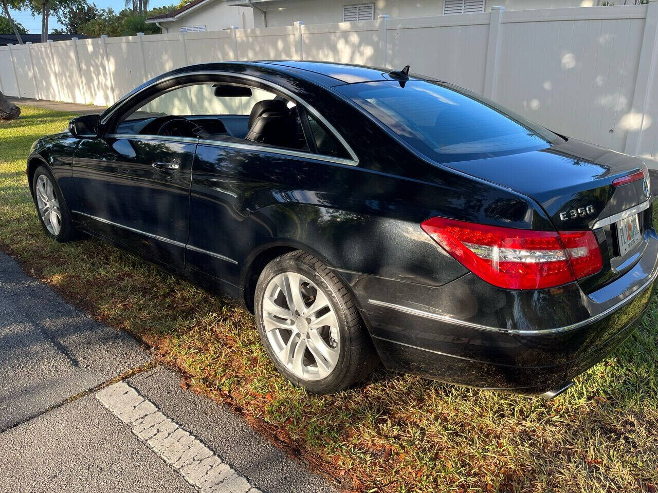 2010 Mercedes-Benz E 350 in Hollywood, FL 33023-1906 - 2324012 7