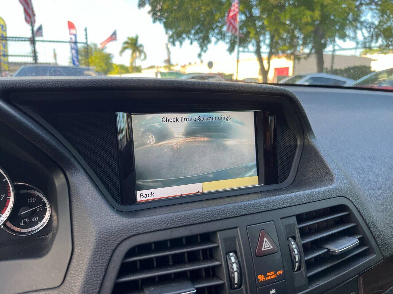 2010 Mercedes-Benz E 350 in Hollywood, FL 33023-1906 - 2324012 20