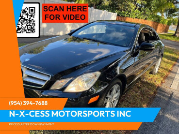 2010 Mercedes-Benz E 350 in Hollywood, FL 33023-1906