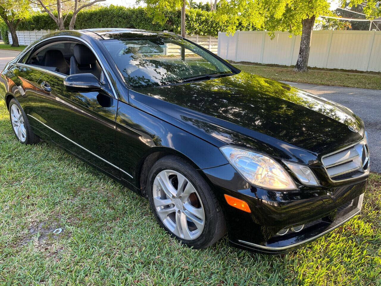 2010 Mercedes-Benz E 350 in Hollywood, FL 33023-1906 - 2324012 10