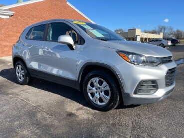 2017 Chevrolet Trax in New Carlisle, OH 45344