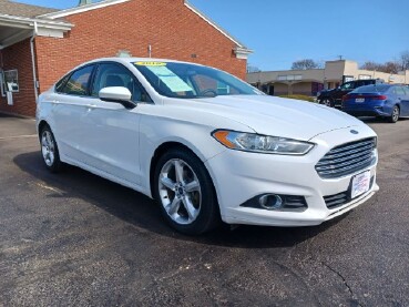 2016 Ford Fusion in New Carlisle, OH 45344