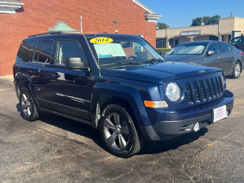 2014 Jeep Patriot in New Carlisle, OH 45344 - 2324034