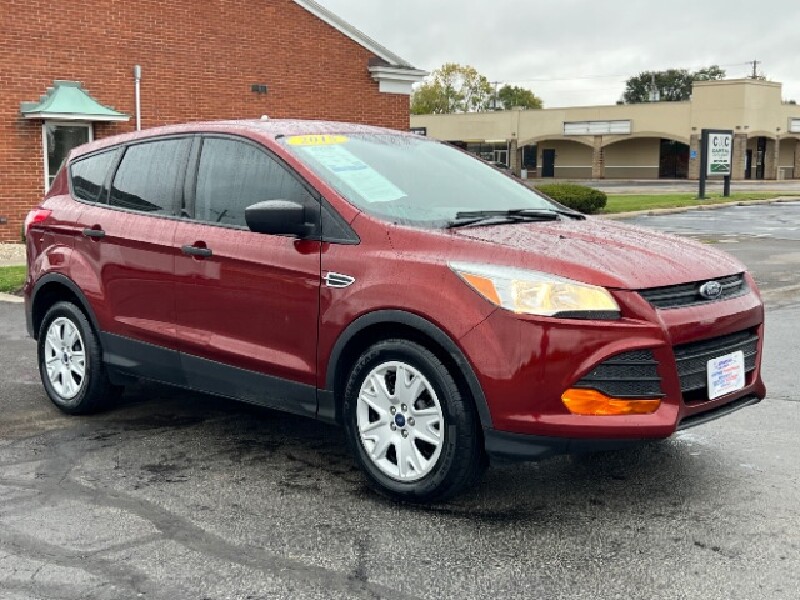 2015 Ford Escape in New Carlisle, OH 45344 - 2324054