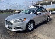 2015 Ford Fusion in New Carlisle, OH 45344 - 2324057 2