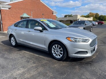 2015 Ford Fusion in New Carlisle, OH 45344
