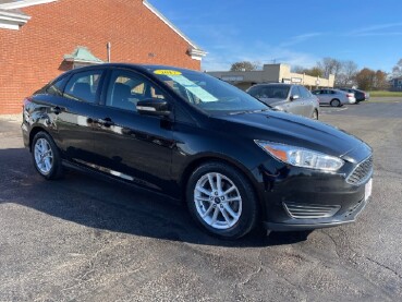 2017 Ford Focus in New Carlisle, OH 45344