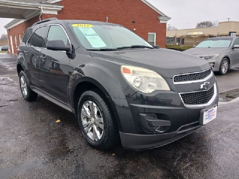 2015 Chevrolet Equinox in New Carlisle, OH 45344 - 2324083