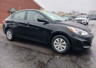 2017 Hyundai Accent in New Carlisle, OH 45344 - 2324086 1