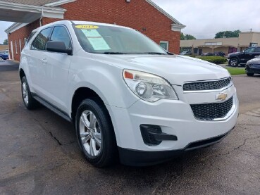 2015 Chevrolet Equinox in New Carlisle, OH 45344