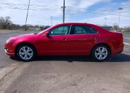 2012 Ford Fusion in New Carlisle, OH 45344 - 2324098 4