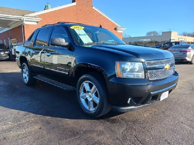 2012 Chevrolet Avalanche in New Carlisle, OH 45344 - 2324099