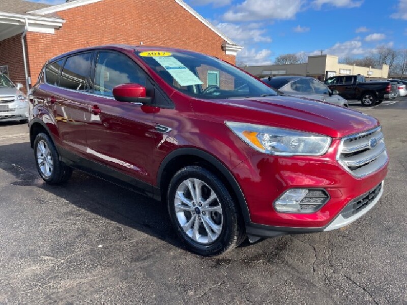 2017 Ford Escape in New Carlisle, OH 45344 - 2324104