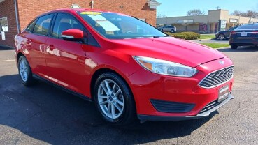 2016 Ford Focus in New Carlisle, OH 45344