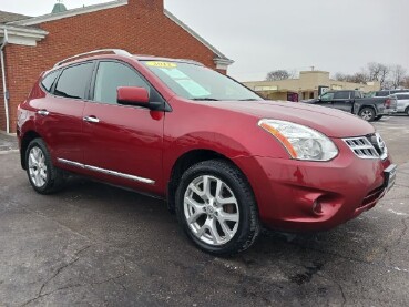 2012 Nissan Rogue in New Carlisle, OH 45344