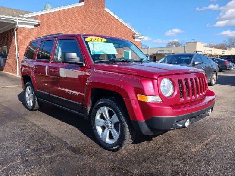 2014 Jeep Patriot in New Carlisle, OH 45344 - 2324127