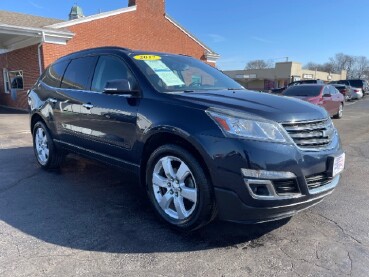 2017 Chevrolet Traverse in New Carlisle, OH 45344