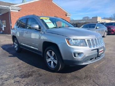 2016 Jeep Compass in New Carlisle, OH 45344