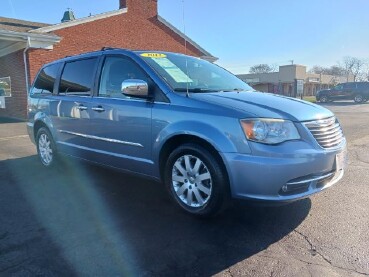 2012 Chrysler Town & Country in New Carlisle, OH 45344